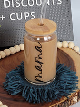 Load image into Gallery viewer, Mama Glass Can 16 or 20oz