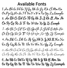 Load image into Gallery viewer, Personalized Iced Coffee Cup 16 or 20oz