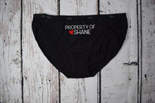 Load image into Gallery viewer, Property of Panties