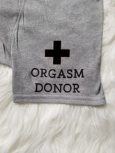 Load image into Gallery viewer, 3 Pack Boxer Briefs, Funny Gift Set for Him, Caution Choking Hazard, Orgasm Donor, 5 Stars Would Bang Again