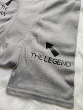 Load image into Gallery viewer, The Man The Legend Funny Boxer Briefs